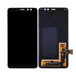 Touch+Display Samsung Galaxy A5 2018/A530/A8 2018 Service Pack Black